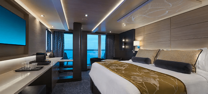 Norwegian Cruise Line Norwegian Joy Penthouse Suite with Balcony 1.png